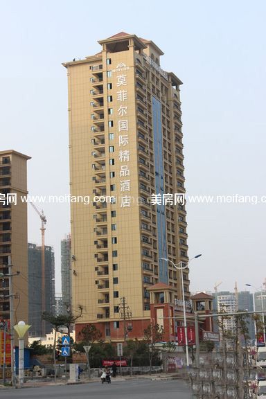 逢时弘业海景广场