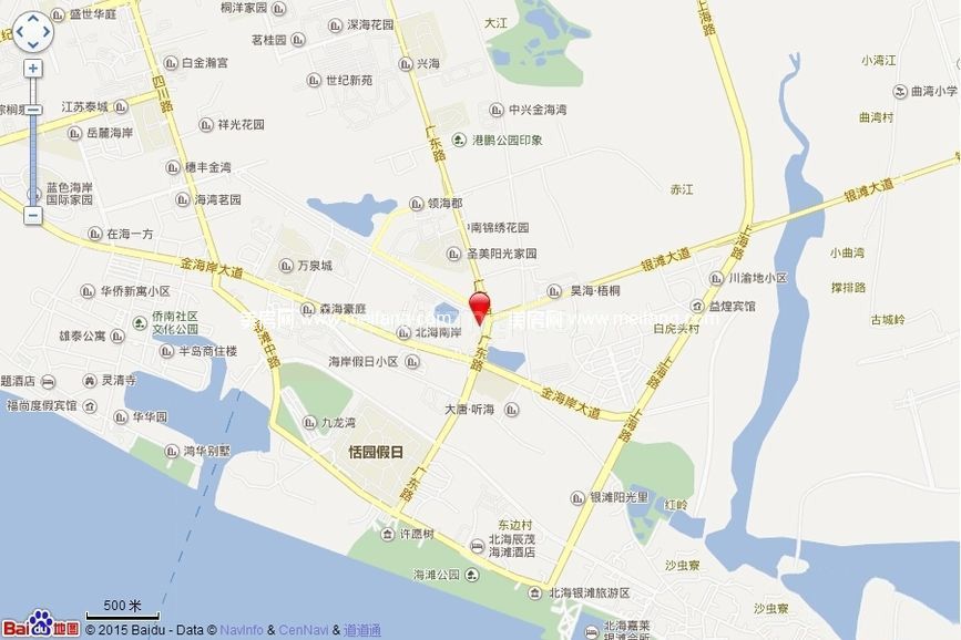 逢时弘业海景广场