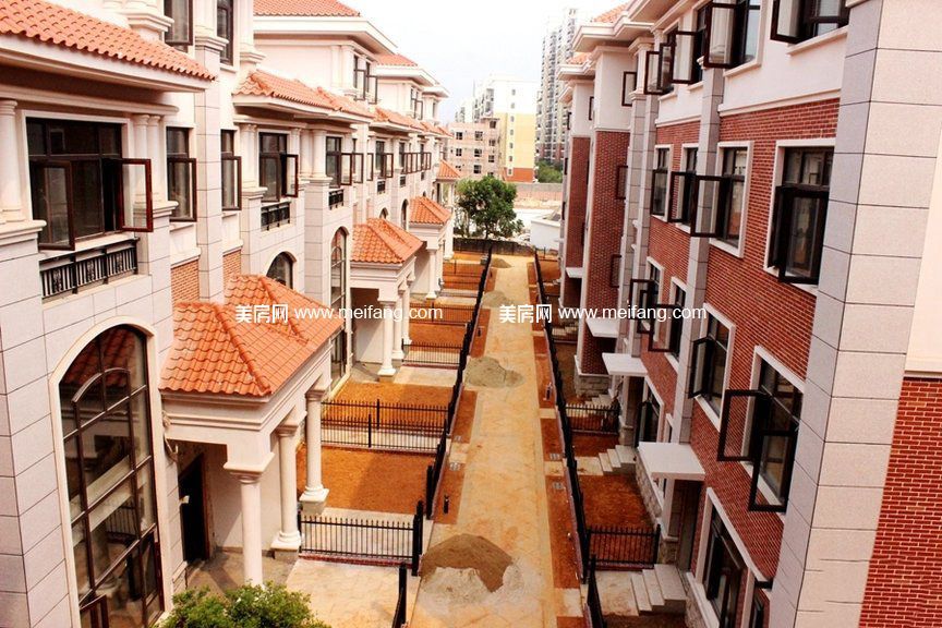 北海61幸福美墅 在售