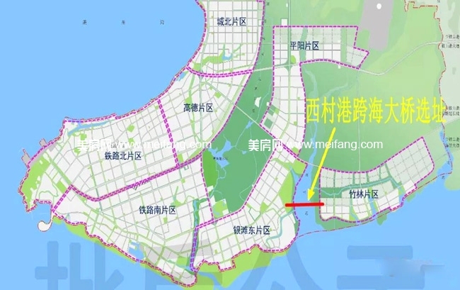 在今年初的北海市《政府工作报告》中,我们还看到北海规划打造"百里