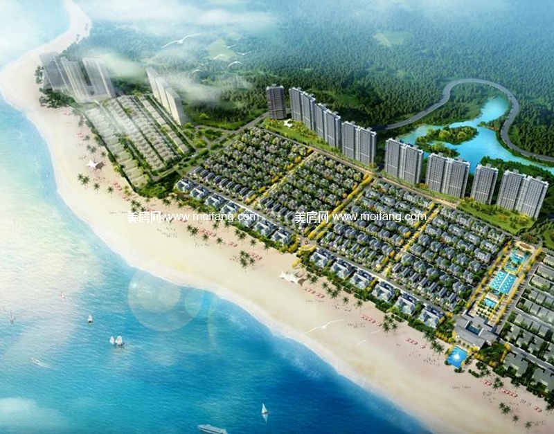 碧桂园鼎龙湾