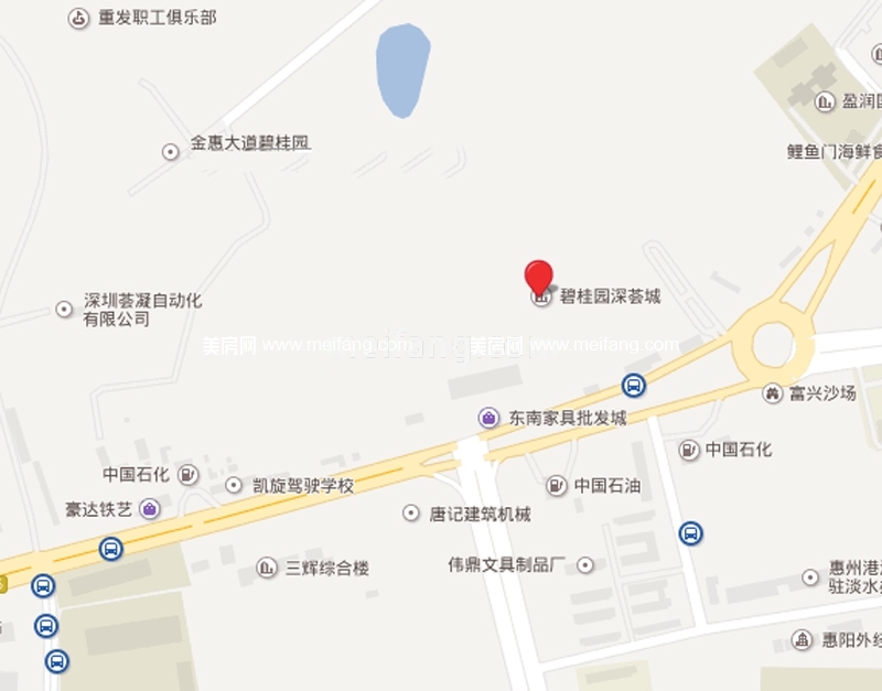 碧桂园深荟城