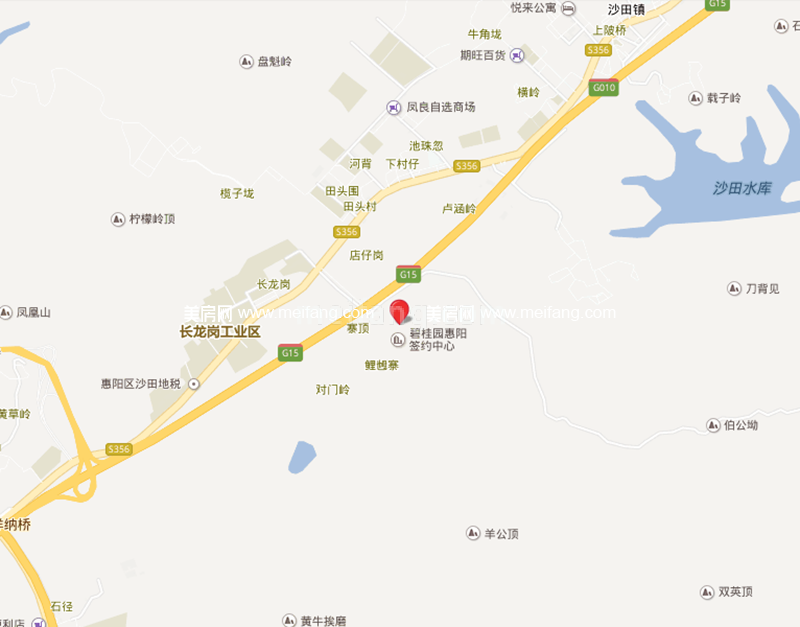 碧桂园润杨溪谷