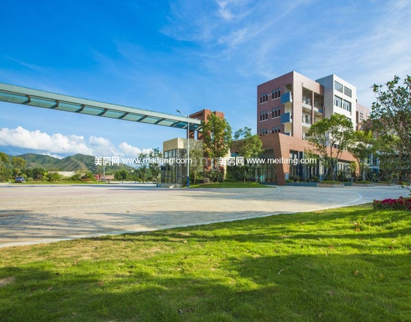 碧桂园十里银滩周边配套：国际学校