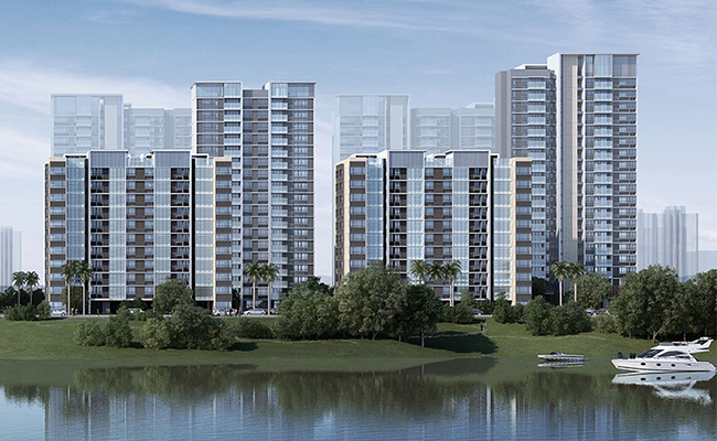 >时代山湖海兼得