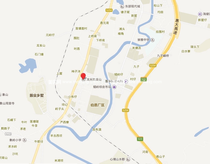 龙光玖龙山