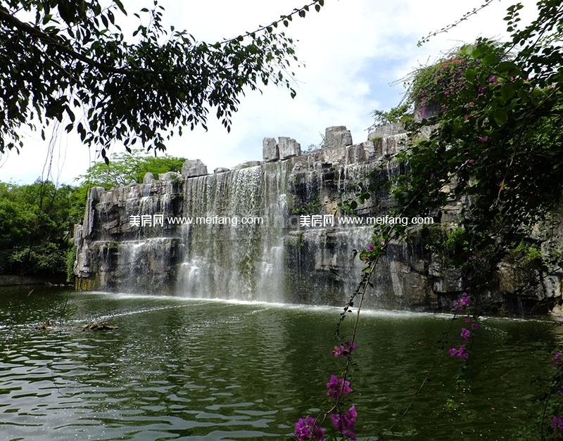 阳光椰风苑配套图：热带飞禽世界2