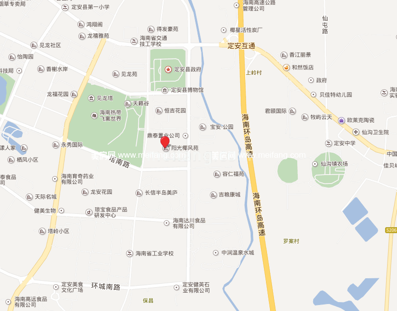 阳光椰风苑