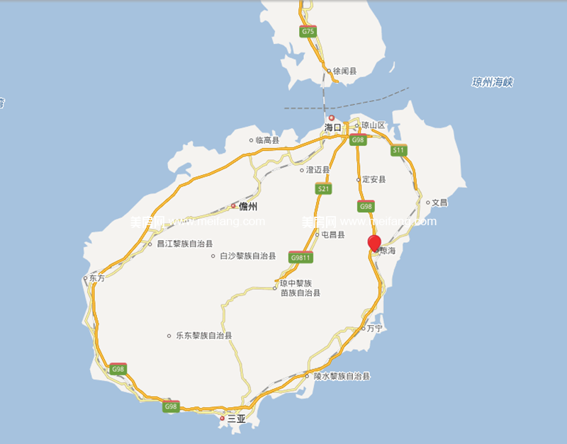 海南琼海万泉雅苑最新价格,万泉雅苑怎么样-港湾网