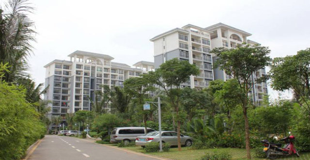 万宁宝安兴隆椰林湾一至两房在售,均价18000元/㎡