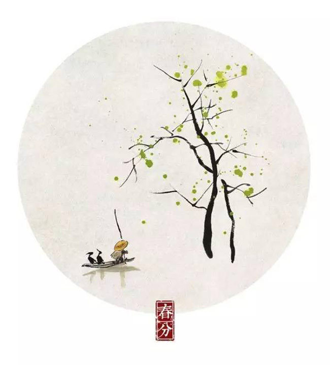 中国节气申遗画作人 林帝沅