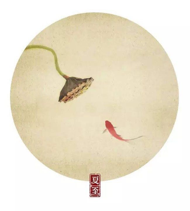 中国节气申遗画作人 林帝沅