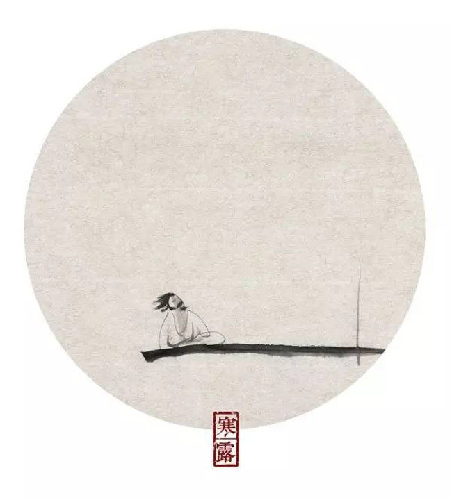中国节气申遗画作人 林帝沅