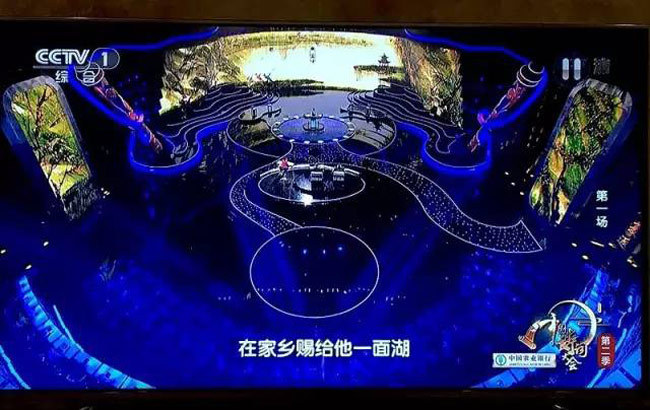 中国节气申遗画作人 林帝沅