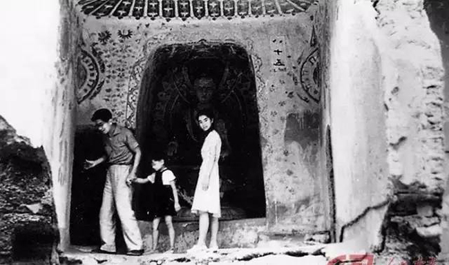 常沙娜笔下那些永恒的美