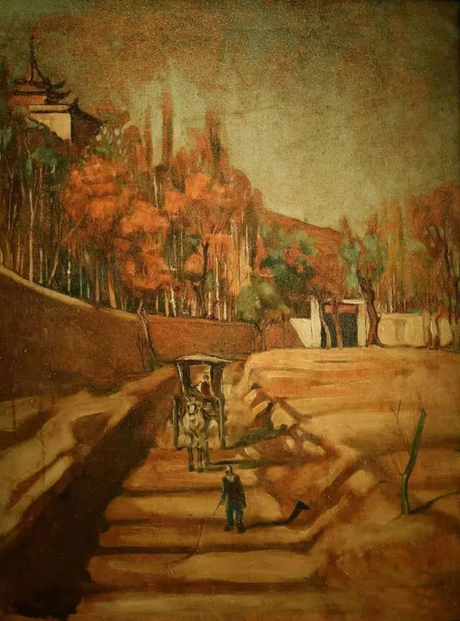 常沙娜笔下那些永恒的美