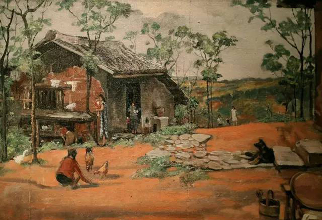 常沙娜笔下那些永恒的美