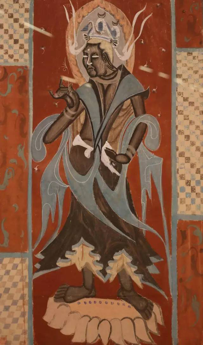 常沙娜笔下那些永恒的美