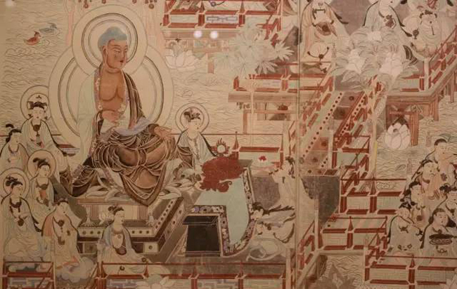 常沙娜笔下那些永恒的美