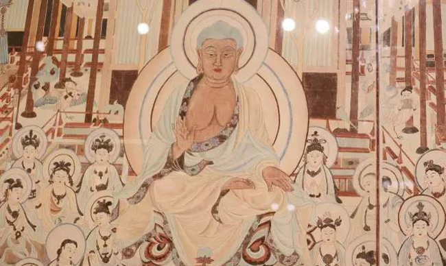 常沙娜笔下那些永恒的美