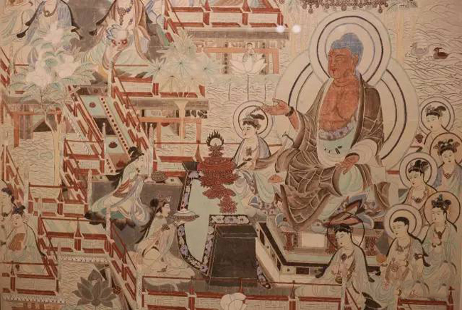 常沙娜笔下那些永恒的美