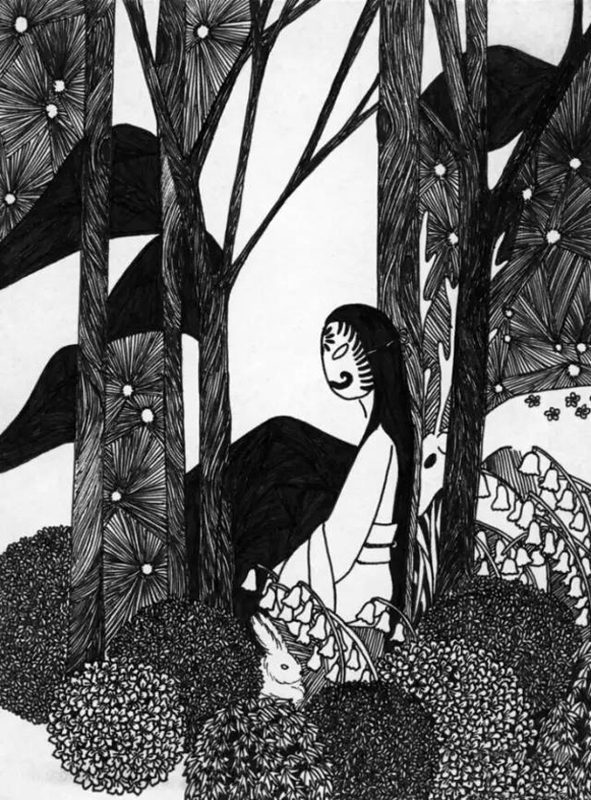 《错金银铜虎噬鹿》 21x14.7cm 2012年 《错金银铜虎噬鹿》 21x14.7cm 2012年