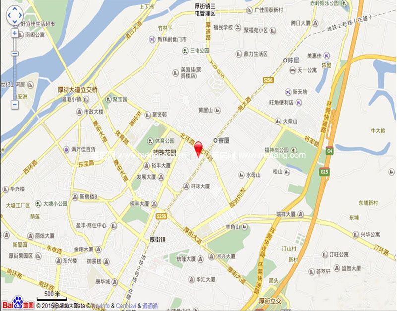 汇景世纪双子