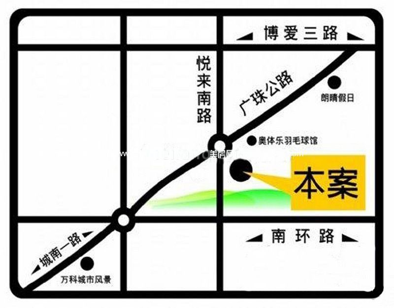 映翠豪庭