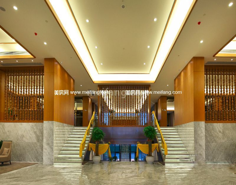 中骏四季阳光会所-一楼大堂