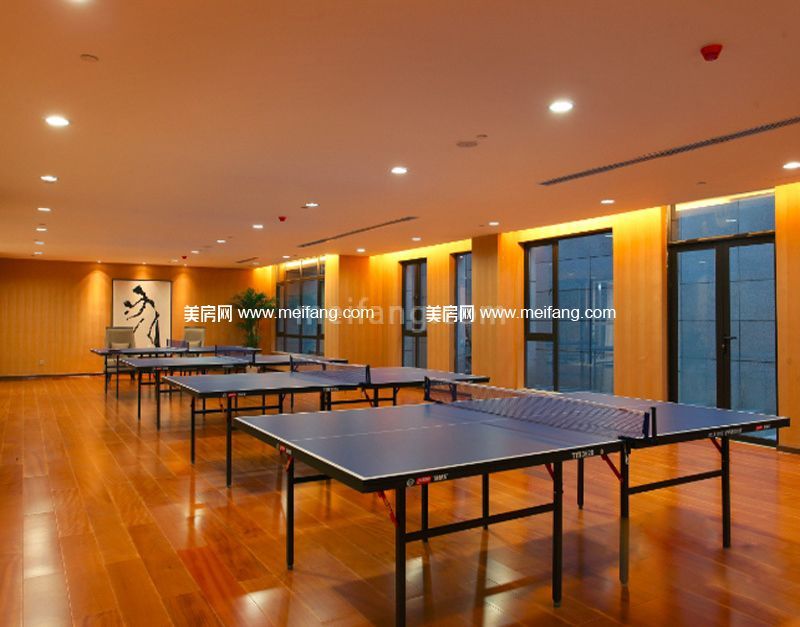 中骏四季阳光会所-乒乓球馆