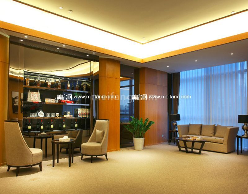 中骏四季阳光会所-休闲室