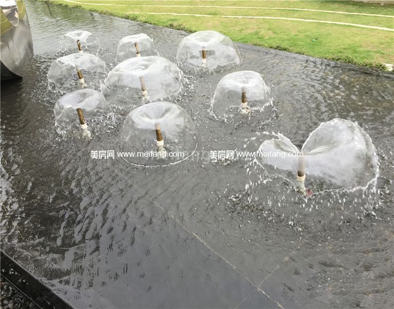 中骏四季阳光园林实景图