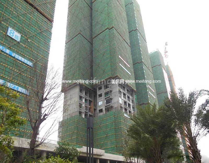 中骏四季阳光外景图