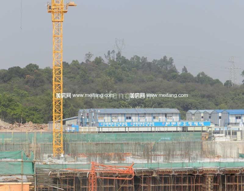 中骏四季阳光工地宿舍