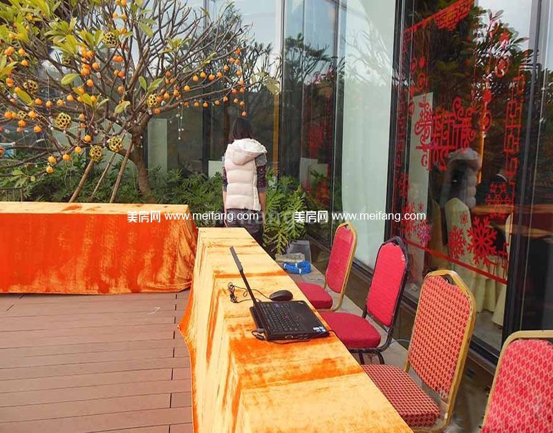 中骏四季阳光营销中心实景图