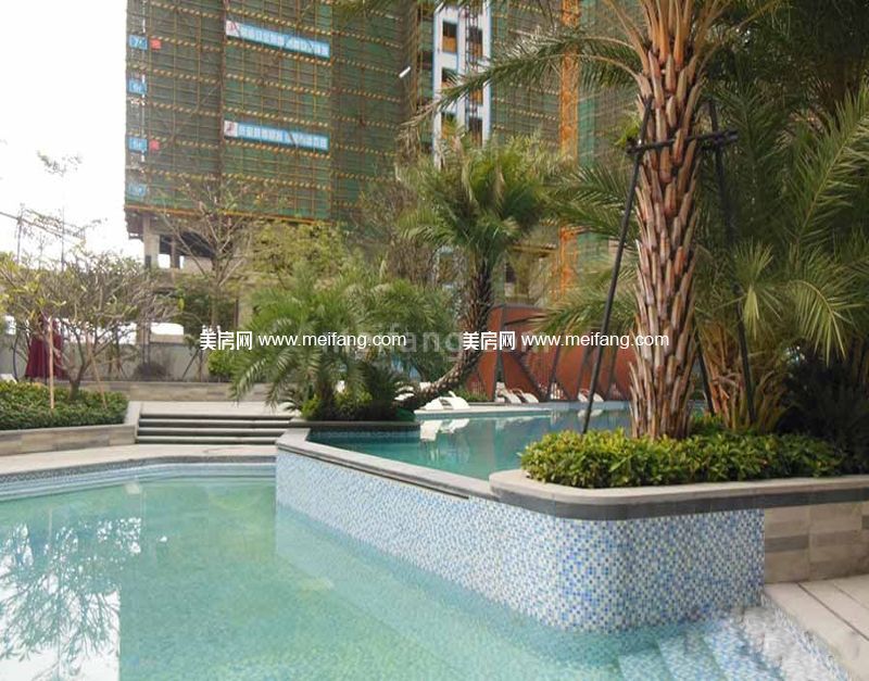 中骏四季阳光营销中心实景图