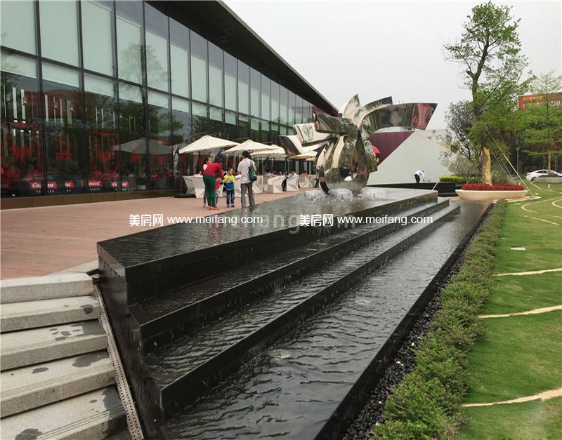 中骏四季阳光营销中心实景图