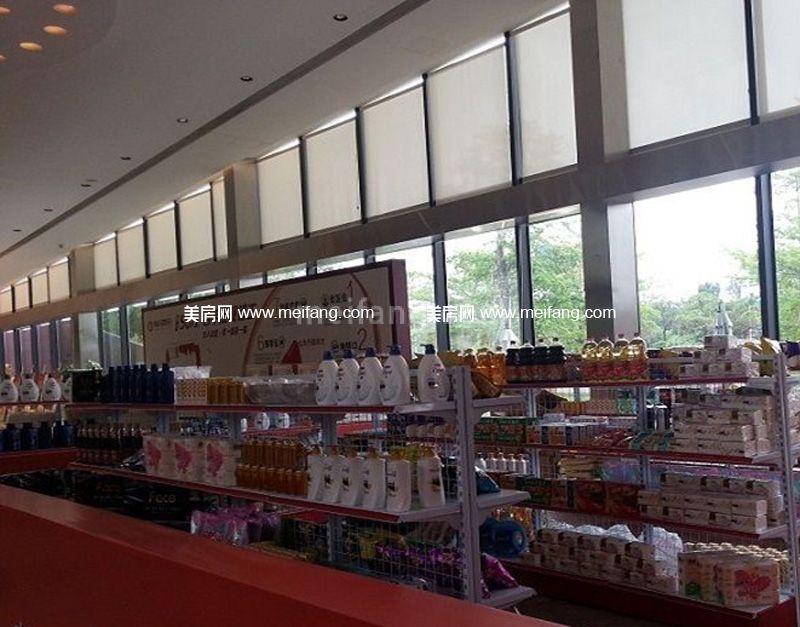 中骏四季阳光项目周边超市