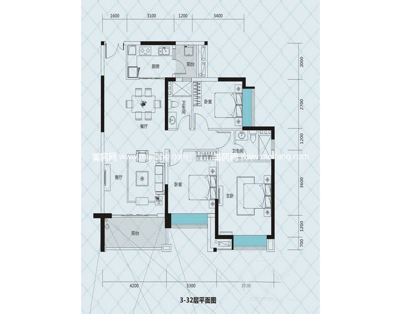 S2-6栋03、04单位