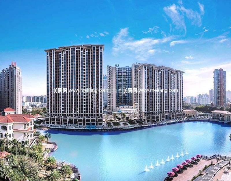 碧桂园翡翠山酒店实景图