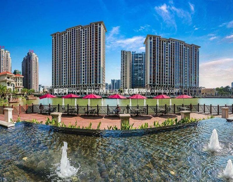 碧桂园翡翠山酒店实景图