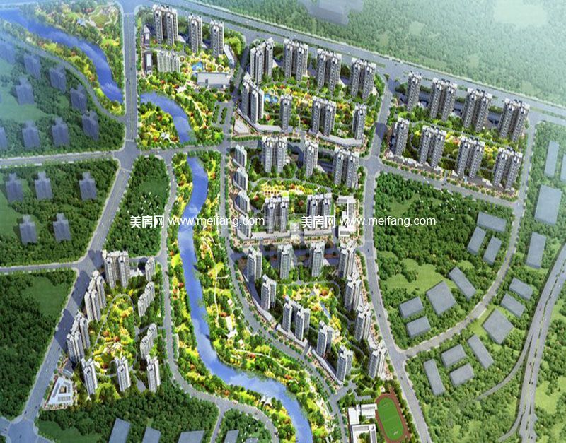 碧桂园太东公园上城