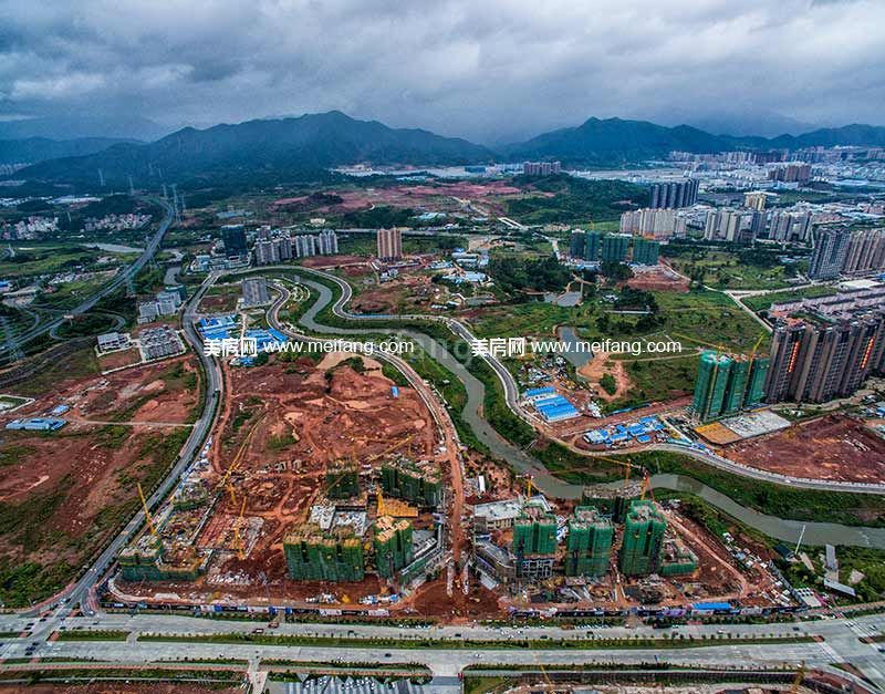 碧桂园太东公园上城