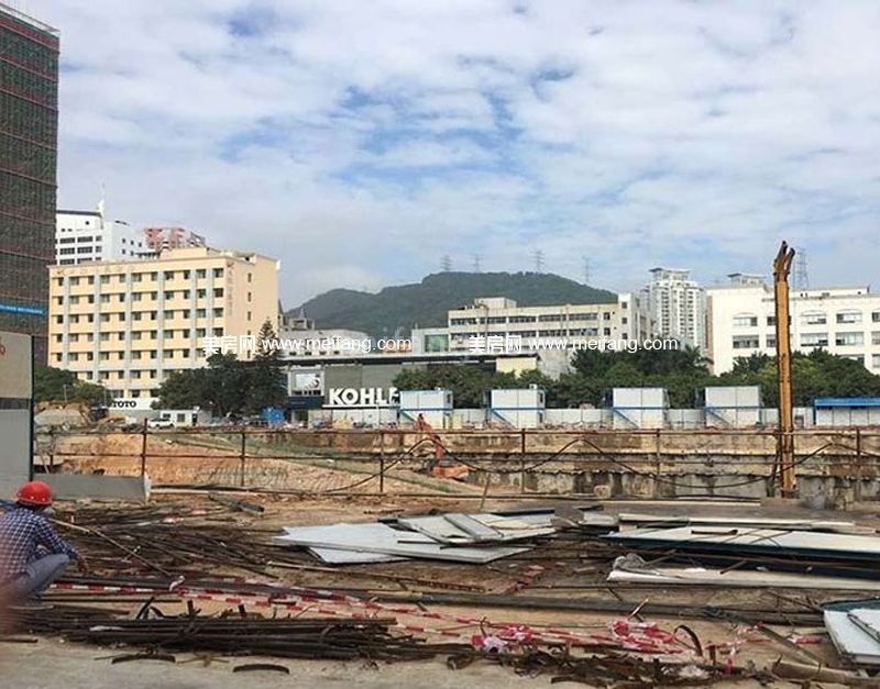 清凤创投大厦
