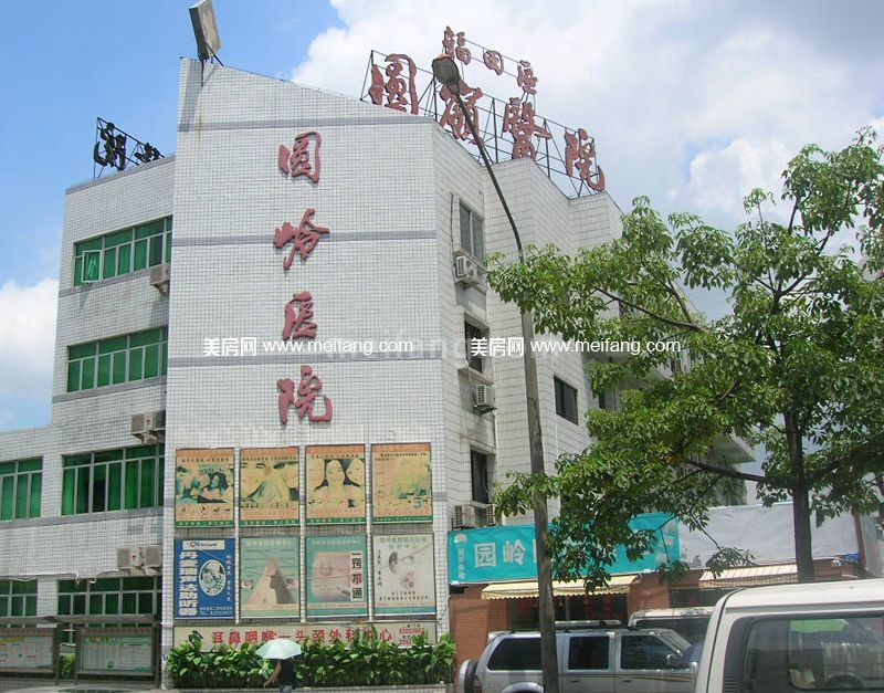 清凤创投大厦
