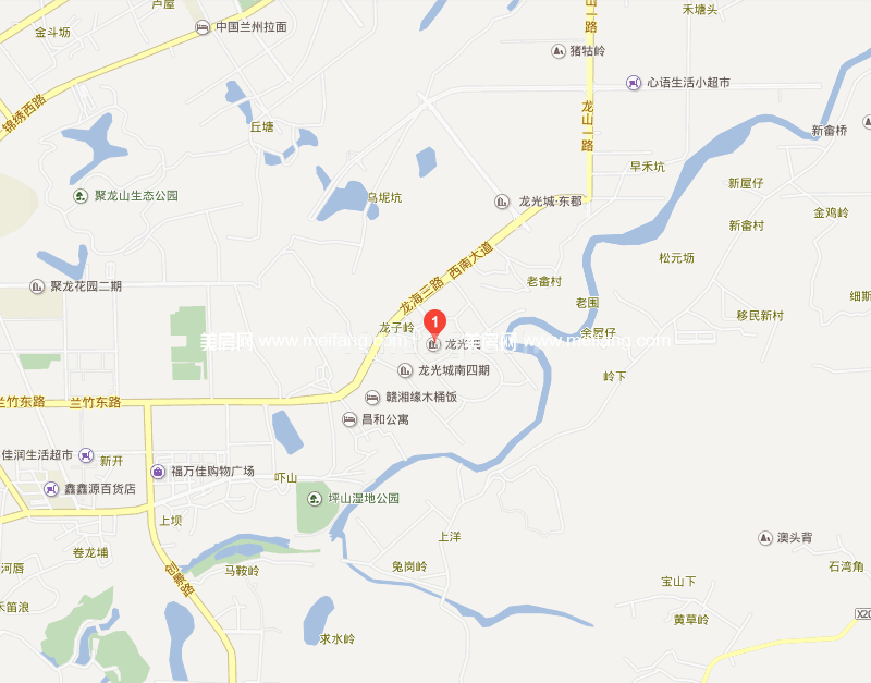 龙光城