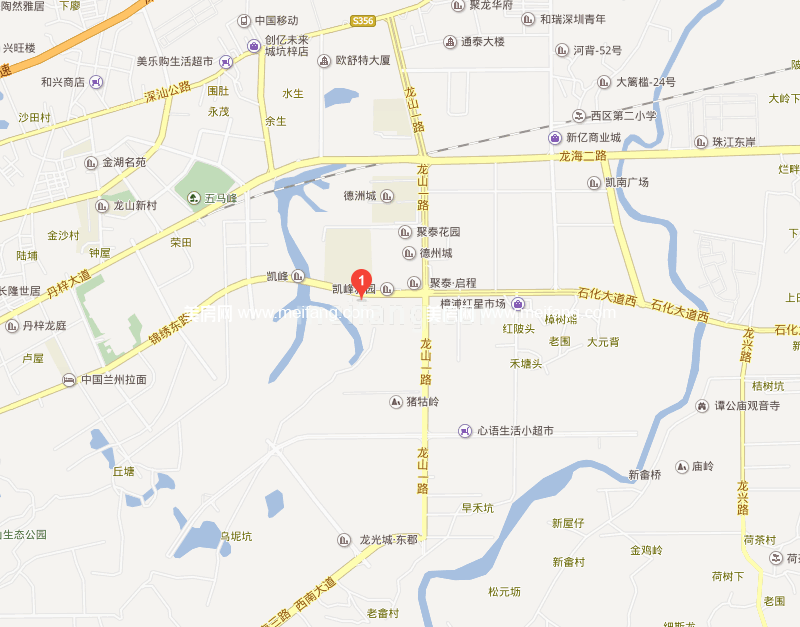 锦绣壹号