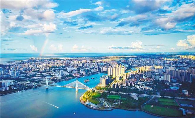 海南自由贸易港总体方案及投资机会解读