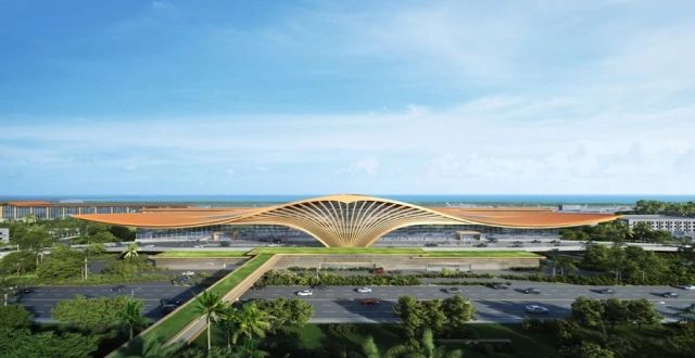 三亚凤凰机场三期改扩建项目计划今年11月底开工
