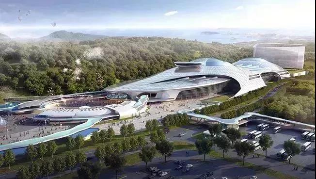 珠海超越广州排第二,深圳人均第一 建设中国第一个留学博物馆 全面